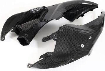 FULLSIX FRONT MUDGUARD Color - CLEAR COAT | MD-MS10-C54