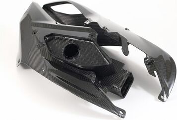 FULLSIX FRONT MUDGUARD Color - CLEAR COAT | MD-MS10-TC54