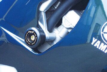 GSGモトテクニック クラッシュパッドセット Yamaha FZR 600 (1994-1995) | 40495-Y2