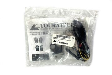 TOURATECH / ツアラテック LEDウインカー オーバル型 （前用左右セット） R1200GS | 01-040-6020-0