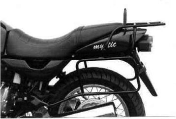 ヘプコ＆ベッカー サイド + トップケースキャリアセット クロム BMW R 100 R Mystic | 650619 00 02