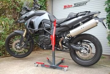 Bike Tower Stand / バイクタワースタンド BMW F800GS(08-12)