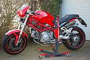 Bike Tower Stand / バイクタワースタンド Ducati Monster S2R / S4R