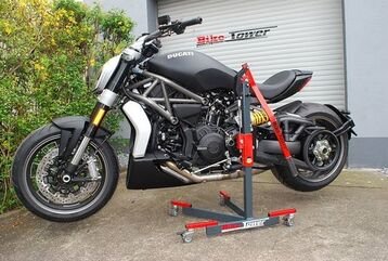 Bike Tower Stand / バイクタワースタンド for Ducati Xdiavel