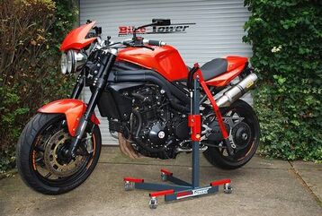 Bike Tower Stand / バイクタワースタンド for Triumph Speed Triple 1050 2005-2010