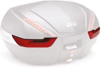 GIVI / ジビ MOULDING 左右セット レッド WITH FOIL | Z4702R