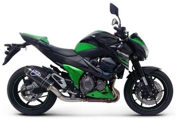 Termignoni / テルミニョーニ スリップオン ステンレスEU規格 KAWASAKI Z800 (2013-2017) | K075080CV