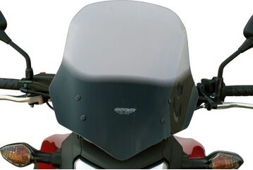 MRA / エムアールエー NC 700 X / 750 X - ツーリングウインドシールド "T" 「全年式対応」 | 4025066134892