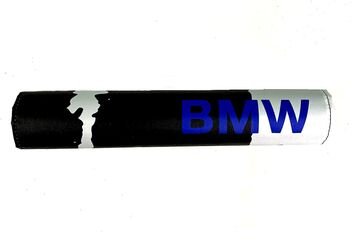 BMW純正クロスパイプ カバーBlack/White/Blue | 46637652222