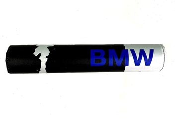 BMW 純正 ハンドル クロスパイプ カバーsw-weiss-bla | 46637652222