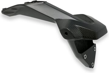 CNC Racing / シーエヌシーレーシング License plate holder Ducati Panigale - Matt Carbon, Matt Carbon | ZA516Y