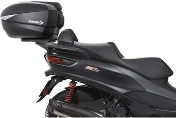 Shad / シャッド トップマスターフィッティング PIAGGIO MP3 350/500 HPE SPORT/BUSINESS '18 | V0MP58ST