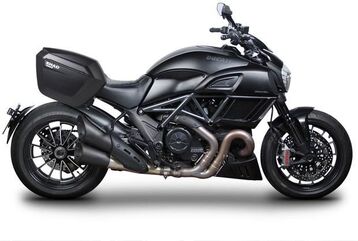 Shad / シャッド 3Pシステムフィッティング DUCATI DIAVEL 1200 '14 | D0DV14IF