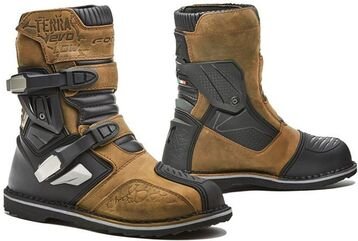 Forma / フォーマ Terra Evo Low Extra Comfort Fit, Brown |FORC53W-24