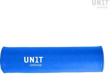 Unitgarage / ユニットガレージ Handlebar bumper, Blue | 1404_Blue