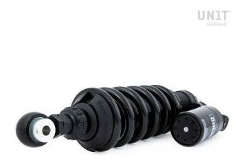 Unitgarage / ユニットガレージ Rear shock absorber Ohlins R nineT BLACKLINE (standard height) | BM490