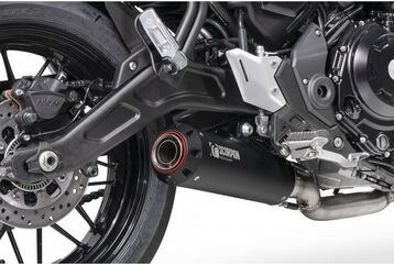 Scorpion Mufflers Red Power Full System Black Ceramic Coated Sleeve | PKA142SYSBCER