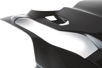 FULLSIX FAIRING SIDE PANEL - RIGHT, RACING | MD-99R5-TC37