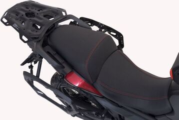 SW Motech PRO side carrier. Black. Voge 650 DSX (22-). | KFT.02.049.30000/B