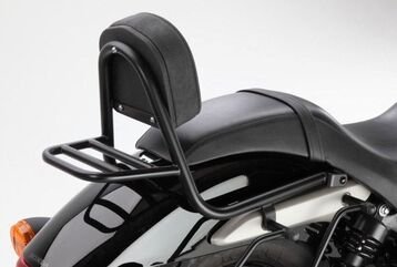 FEHLING / フェーリング シーシーバー ラゲッジキャリア付 ブラック Honda VT 750 C7 Spirit ブラック | 7647 RG