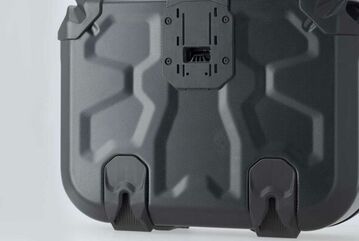 SW Motech DUSC hard case system. Black. 41/33 l. Triumph Tiger 900/GT/Rally/Pro. | KFT.11.953.65001/B