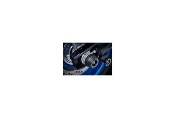 Evotech Performance Suzuki, EP Rear Spindle Bobbins - Suzuki GSX-8S (2023+) | PRN016485-01