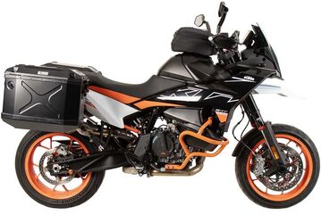 Hepco & Becker タンクリングベーシックファステナー付きタンクバッグ用 KTM KTM 890 SMT (2023-) | 5167655 00 01