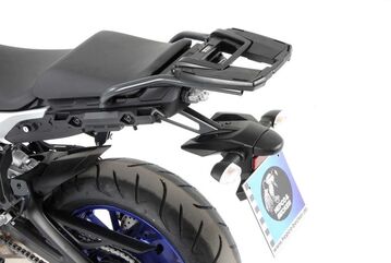 Hepco & Becker / ヘプコアンドベッカー イージーラック トップケースキャリア – アンスラサイト Yamaha MT - 09 Tracer ABS | 6614547 01 05