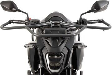 Hepco & Becker フロントプロテクションバー Honda CB 500 Hornet (2024-) | 5039545 00 05