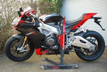 Bike Tower Stand / バイクタワースタンド Aprilia RSV4 (09'-16')