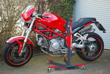 Bike Tower Stand / バイクタワースタンド Ducati Monster S2R / S4R