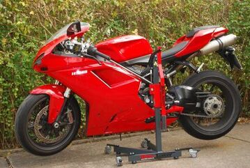 Bike Tower Stand / バイクタワースタンド Ducati 1198 (09'-11') / 1198SP (11')