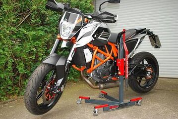 Bike Tower Stand / バイクタワースタンド KTM 690 DUKE4 2012-