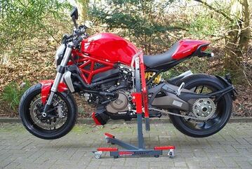 Bike Tower Stand / バイクタワースタンド for Ducati Monster 1200 / 821
