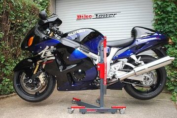 Bike Tower Stand / バイクタワースタンド for Suzuki Hayabusa ('99-'07)