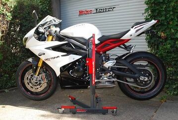 Bike Tower Stand / バイクタワースタンド for Triumph 675/R Daytona ('13-)