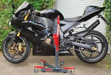 Bike Tower Stand / バイクタワースタンド Kawasaki ZX-10R ('04-'05)