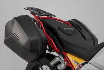 SW-MOTECH AERO ABS side case system 2x25 l. Moto Guzzi V85 TT (19-). | KFT.17.925.60100/B