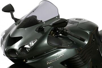 MRA / エムアールエーZZR 1400 / ZX 14 R - Spoiler windshield "S" 2006- | 4025066106554