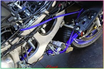 サムコスポーツ / Samco Sport Yamaha TMax 530 10 ピース 2012 - 2014 シリコンラジエーター クーラントホースキット | YAM-68-BU