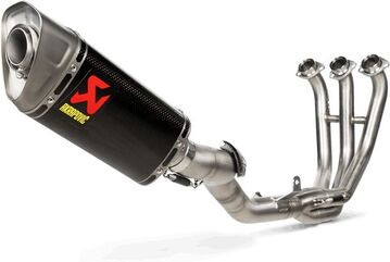 AKRAPOVIC / アクラポビッチ Racing Line (Carbon) | S-Y9R14-APC