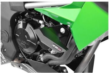 Top-Block / トップブロック フレームスライダー KAWASAKI Z125 (18-20), カラー: ブラック | RLK46-N