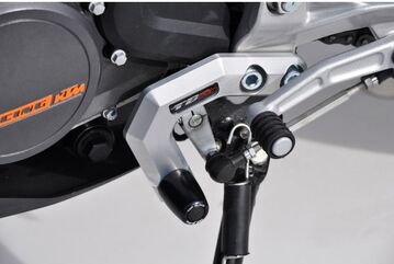 Top-Block / トップブロック シフタープロテクション PASKTM Duke 125, 200 | PASKTM02