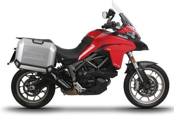 Shad / シャッド 4Pシステムフィッティング DUCATI MULTISTRADA 950/950S/1200/1260 '16 '21 | D0ML104P