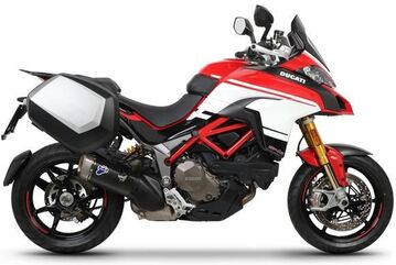 Shad / シャッド 3Pシステムフィッティング DUCATI MULTISTRADA 950/1260 | D0ML98IF