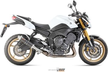 MIVV / ミヴ -SPORT GP- スリップオン カーボン for YAMAHA FZ8 FAZER 8 (10-) | Y.033.L2S