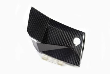 BMW 純正 Inner cover carbon left | 77318404065