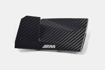 BMW 純正 Inner cover carbon right | 77318404066