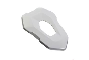 BMW 純正 Tail-hump cover, Light white solid paint | 46637923859