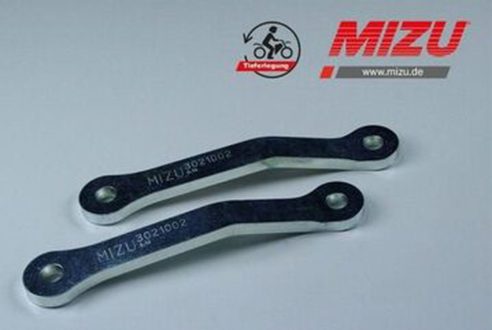 Mizu ロワーリングキット ABE認可品 25-30mm | 3021002